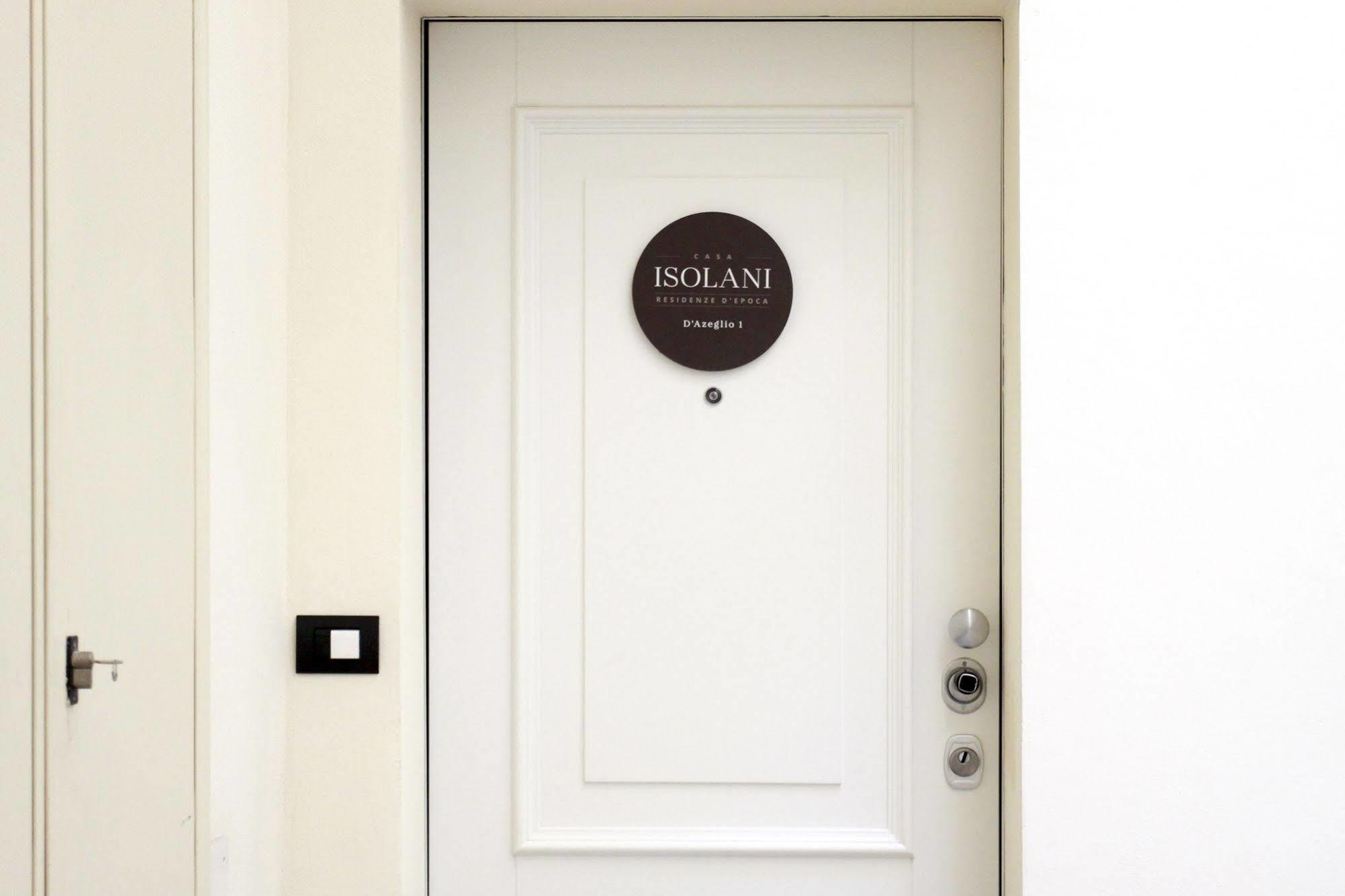 Casa Isolani Luxury Rooms Piazza Maggiore Болонья Экстерьер фото